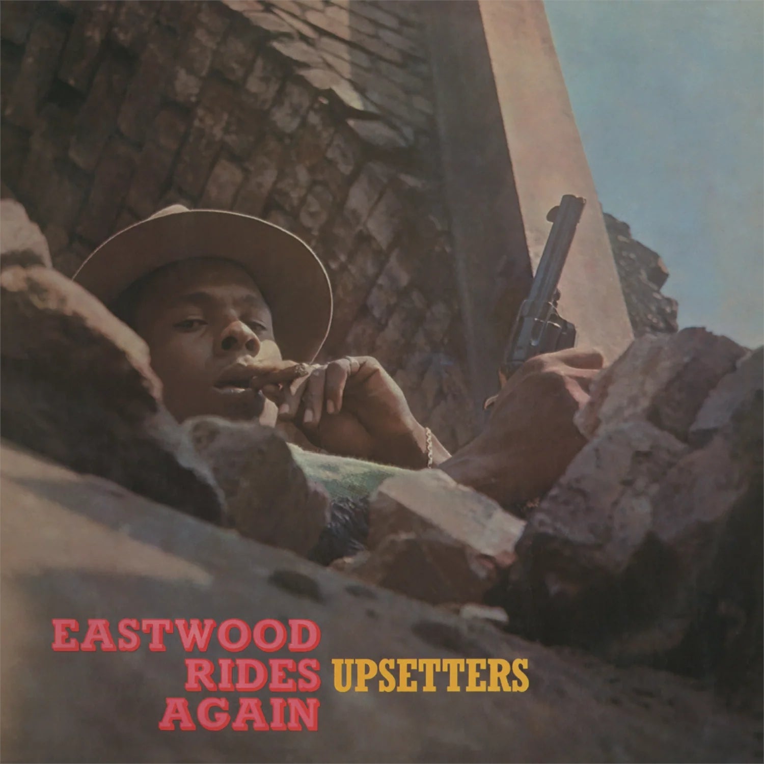 Eastwood Rides Again