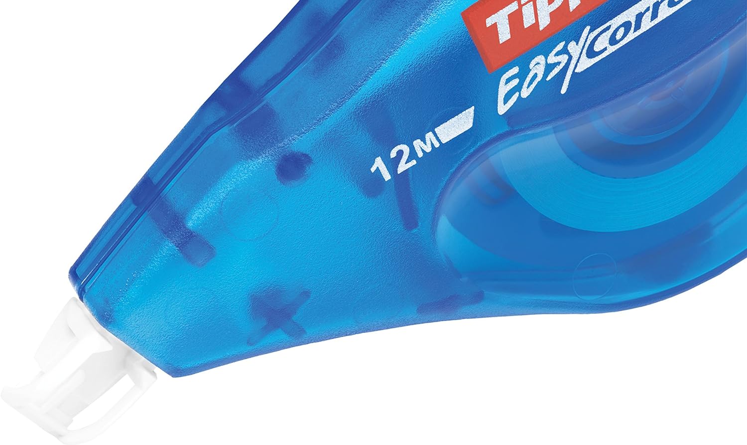 Tipp-Ex Easy Correct Long Correction Extra Tear-Resistant Tape - 4.2 mm x 12 m - Value Pack, (Box of 15 + 5