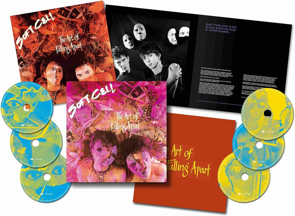 The Art of Falling Apart (Expanded Deluxe Edition)