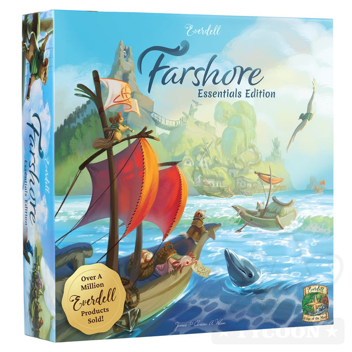 Everdell Farshore: Essential Edition