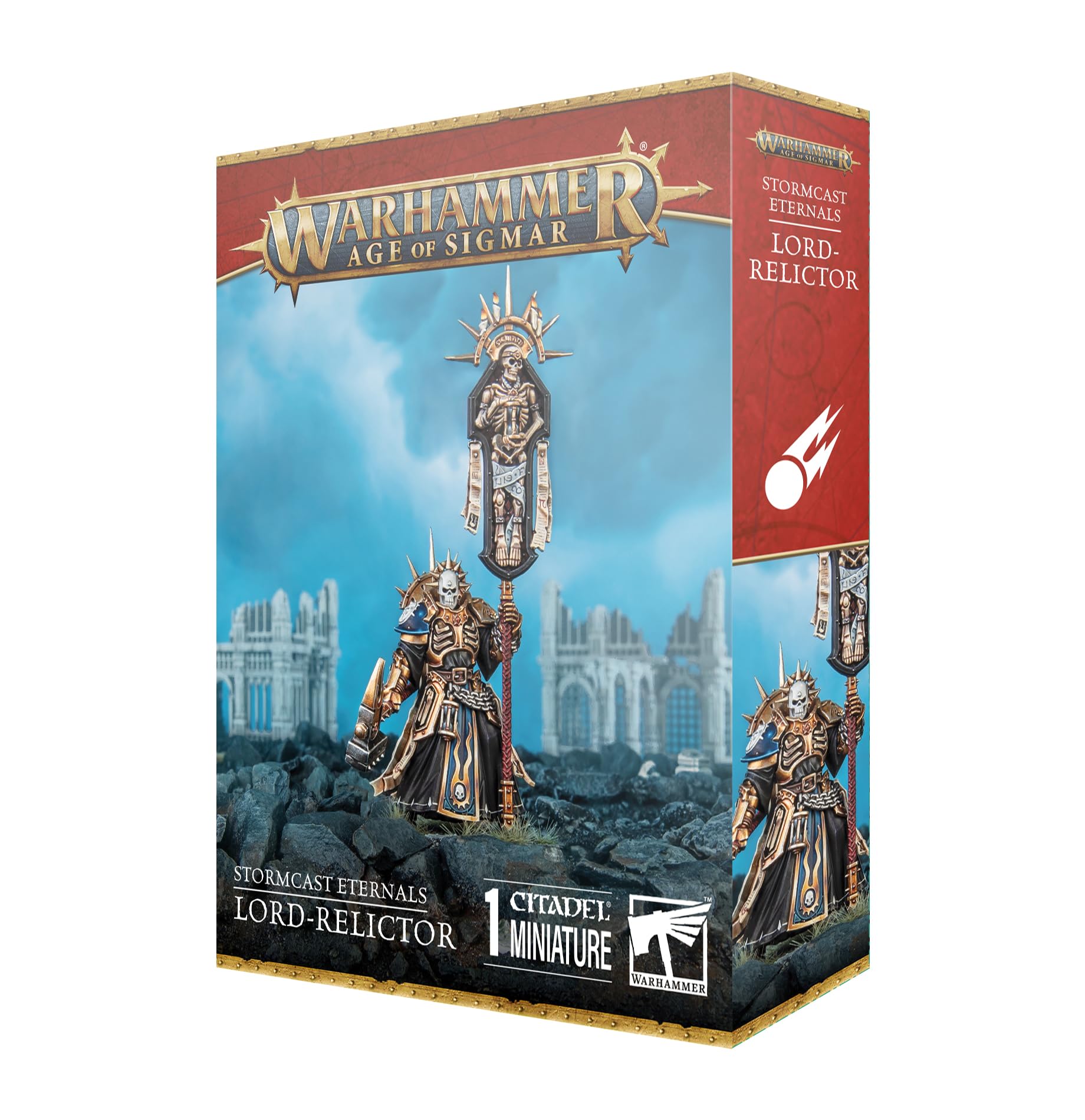Games Workshop - Warhammer - Age of Sigmar - Stormcast Eternals: Lord Relictor