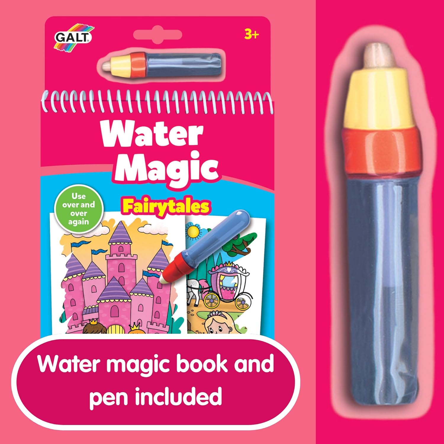 Water Magic - Märchen