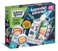 Clementoni 19325 Wissenschaft und Spiel Lab – Lehrer Astronaut – Wissenschaftsspiel 5 Jahre, Weltraumspiel, Labor für Kinder – Made in Italy, Italienisch