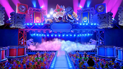 Super Mario Party Jamboree - Nintendo Switch 2 Edition + Jamboree TV- Ed. Italiana - Versione su scheda