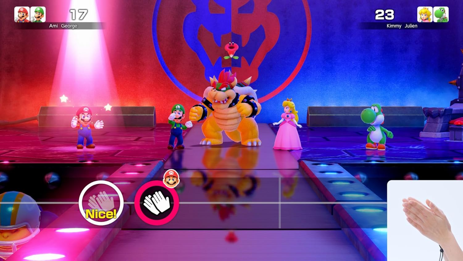 Super Mario Party Jamboree - Nintendo Switch 2 Edition + Jamboree TV- Ed. Italiana - Versione su scheda