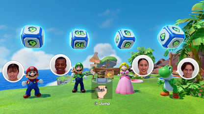 Super Mario Party Jamboree - Nintendo Switch 2 Edition + Jamboree TV- Ed. Italiana - Versione su scheda