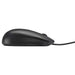 HP - Ratón (Óptico, USB, Negro