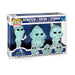 Funko Pop! Movies: Casper 30th - Stinkie - Ghostly Trio 3PK - Casper (1995) - Collectable Vinyl Figure - Gift Idea - Official Merchandise - Toys for Kids & Adults - Horror Fans