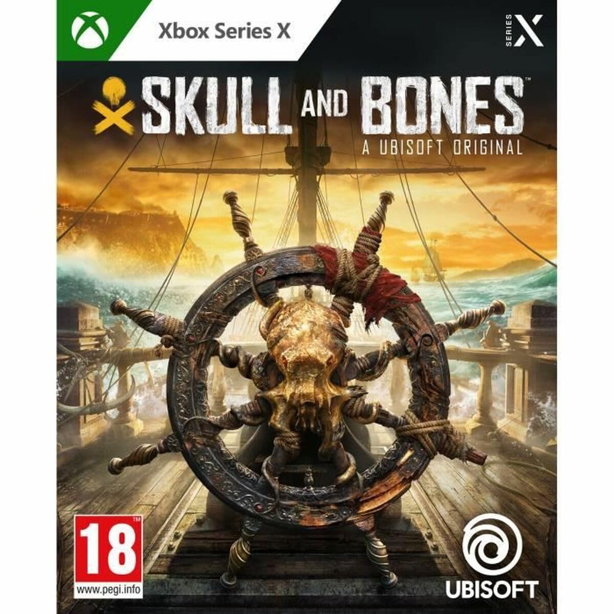 Skull And Bones (Fr/Multi In Game)