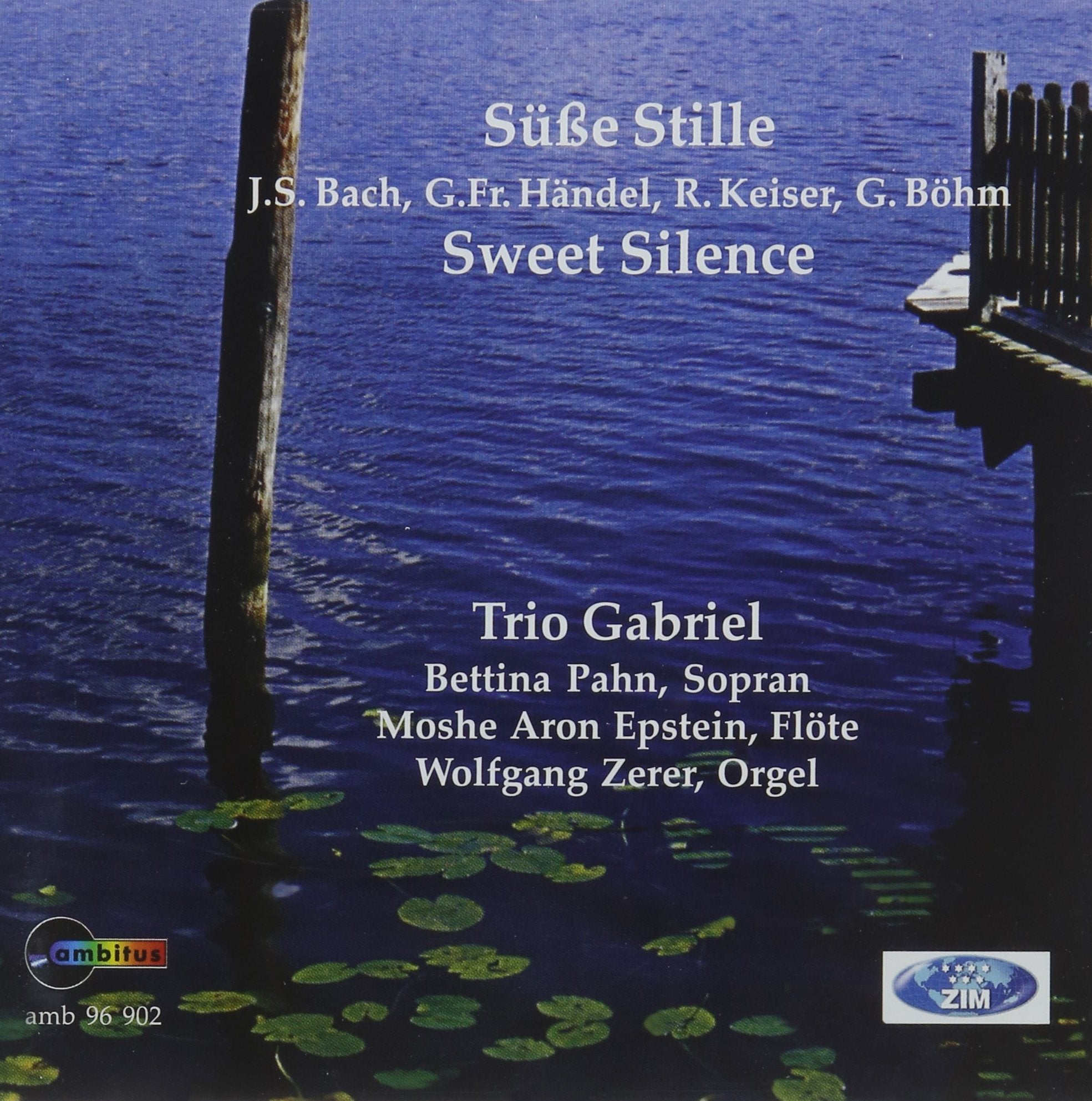 Süsse Stille