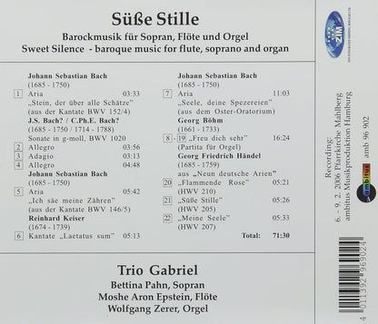 Süsse Stille
