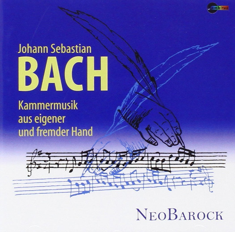 Neobarock Spielt Bach