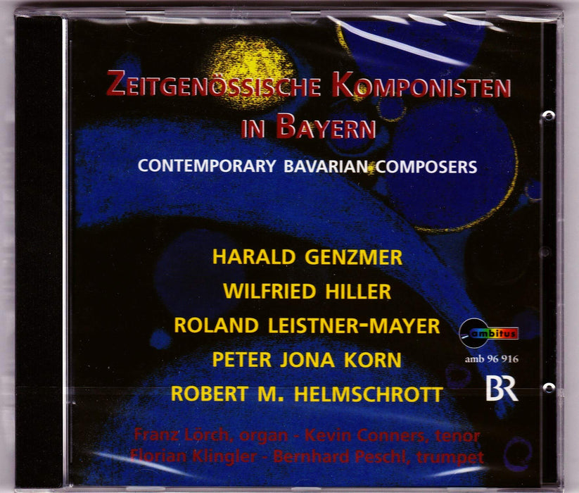 Zeitgenössische Komponisten in Bayern