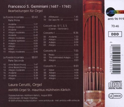 Bearbeitungen Für Orgel