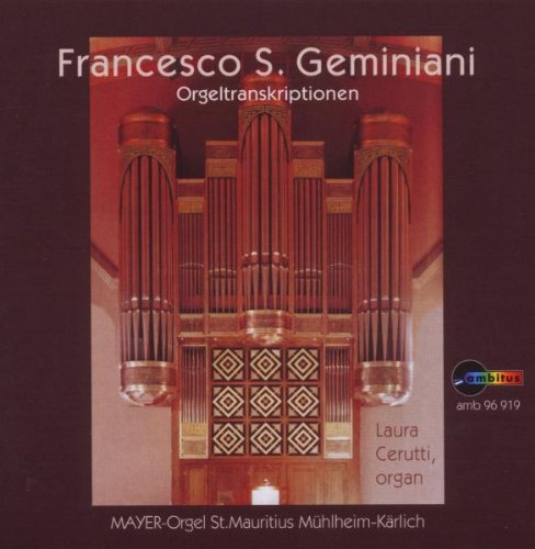 Bearbeitungen Für Orgel