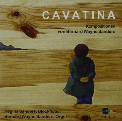 Cavatina/Blockflöte+Orgel