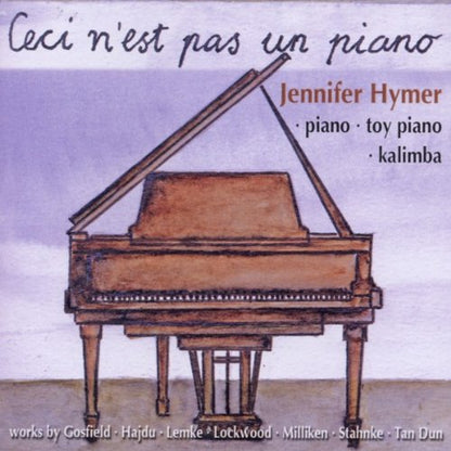 Ceci N'Est Pas un Piano