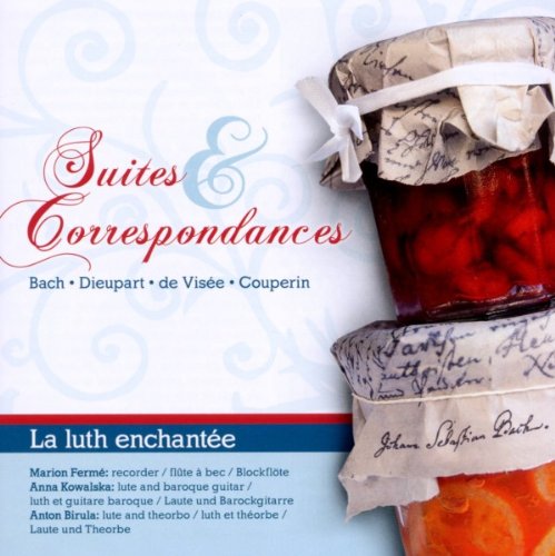 Suites et Correspondances