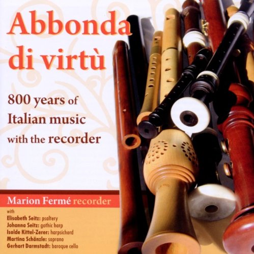 Abbonda di Virtu
