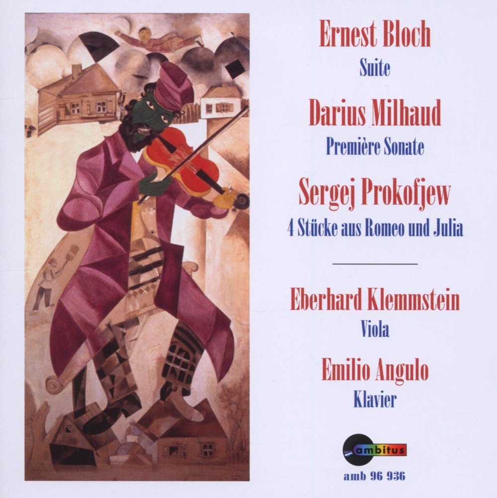 Viola und Klavier