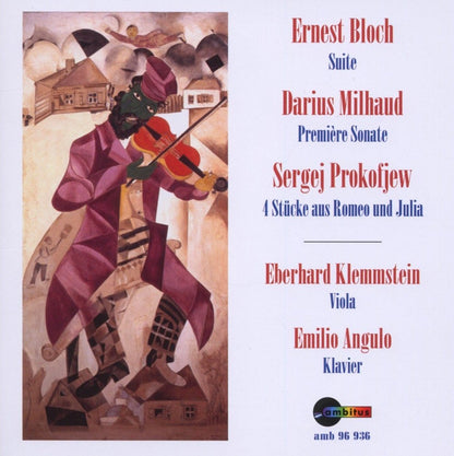 Viola und Klavier