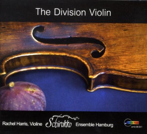The Division Violin-Part 1