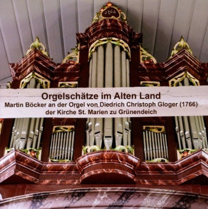 Orgelschätze im Alten Land
