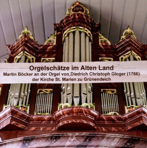 Orgelschätze im Alten Land