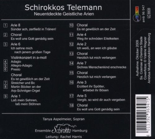 Schirokkos Teleman
