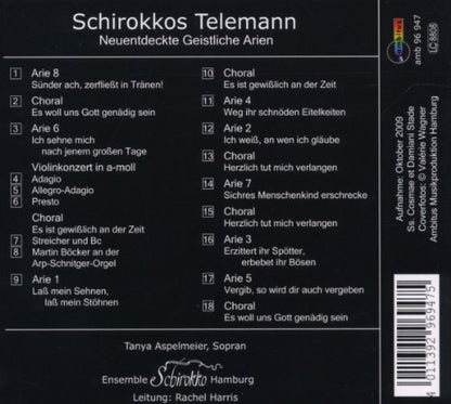 Schirokkos Teleman