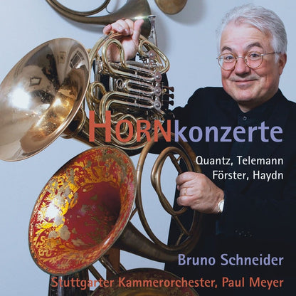 Hornkonzerte