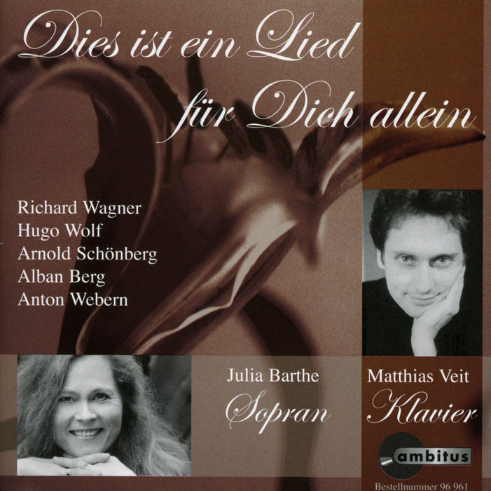 Dies Ist Ein Lied Für Dich Allein