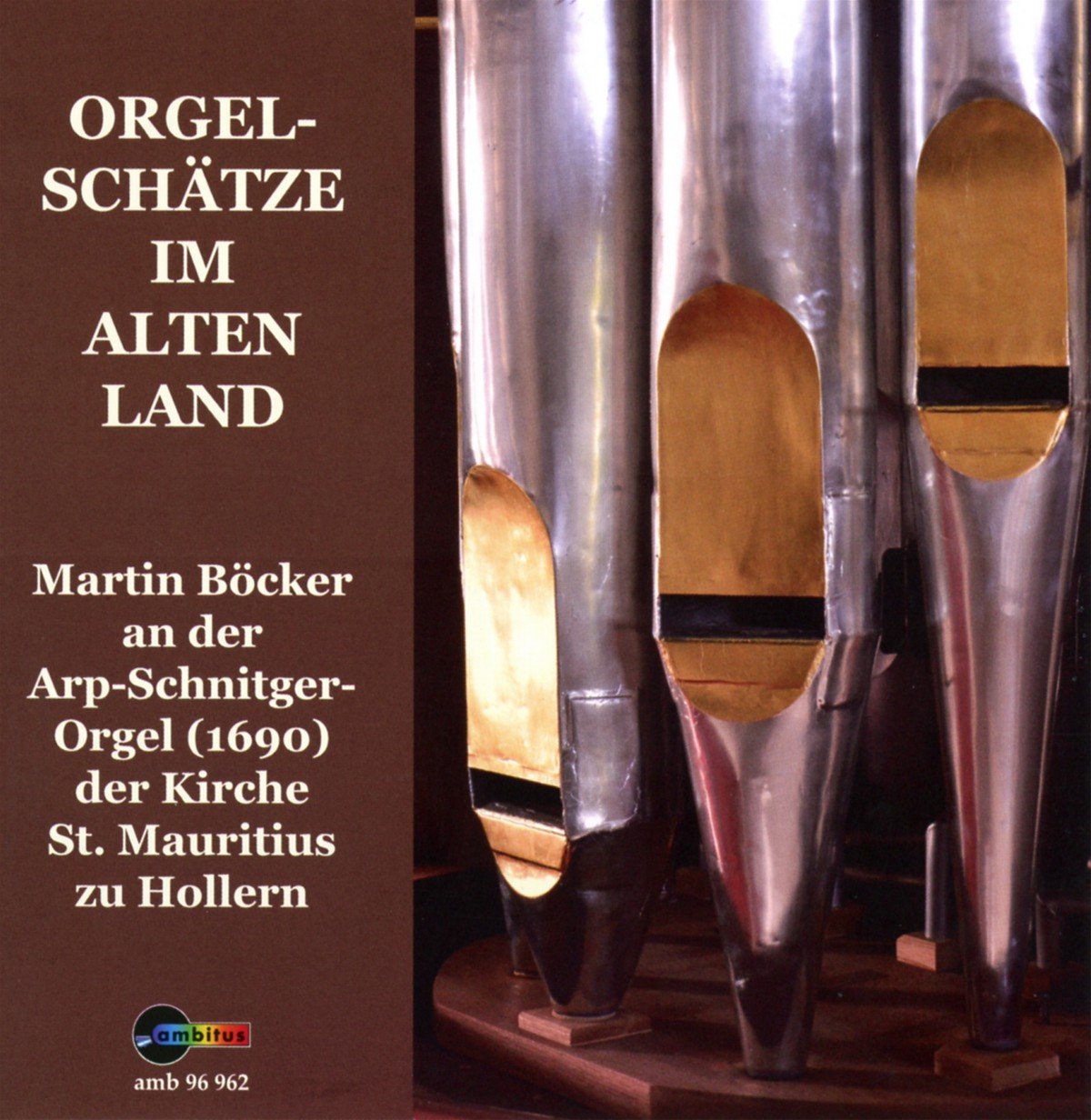Orgelschätze im Alten Land: Schnitger-Orgel (1690)