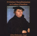 12 Kleine Choralfantasien zu Luther-Chorälen