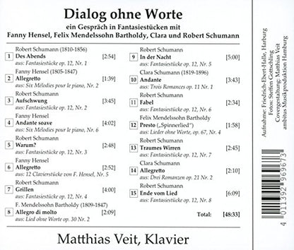 Dialog Ohne Worte