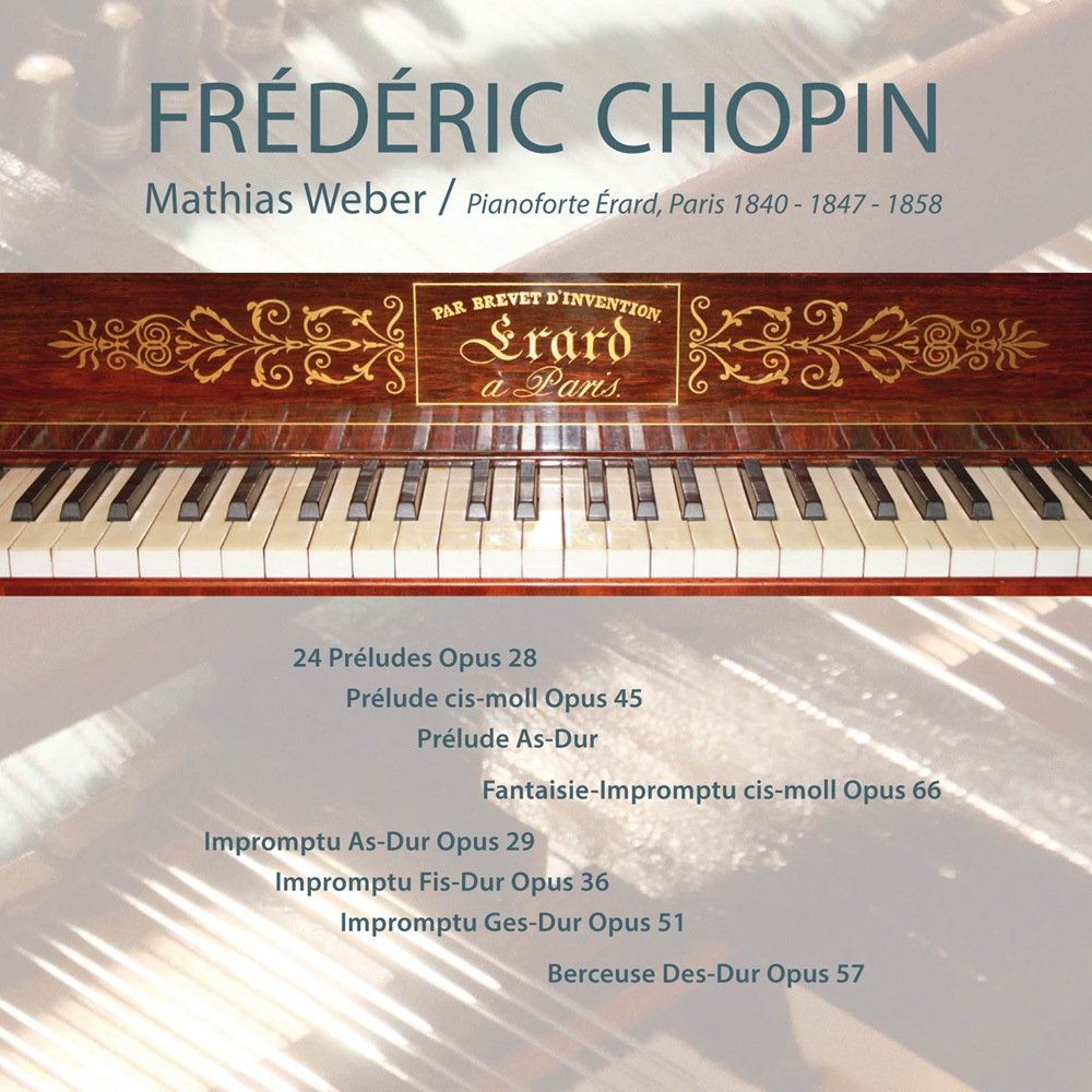 Sämtliche Preludes und Impromptus