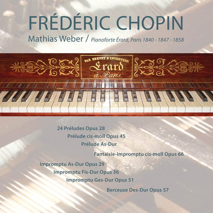 Sämtliche Preludes und Impromptus
