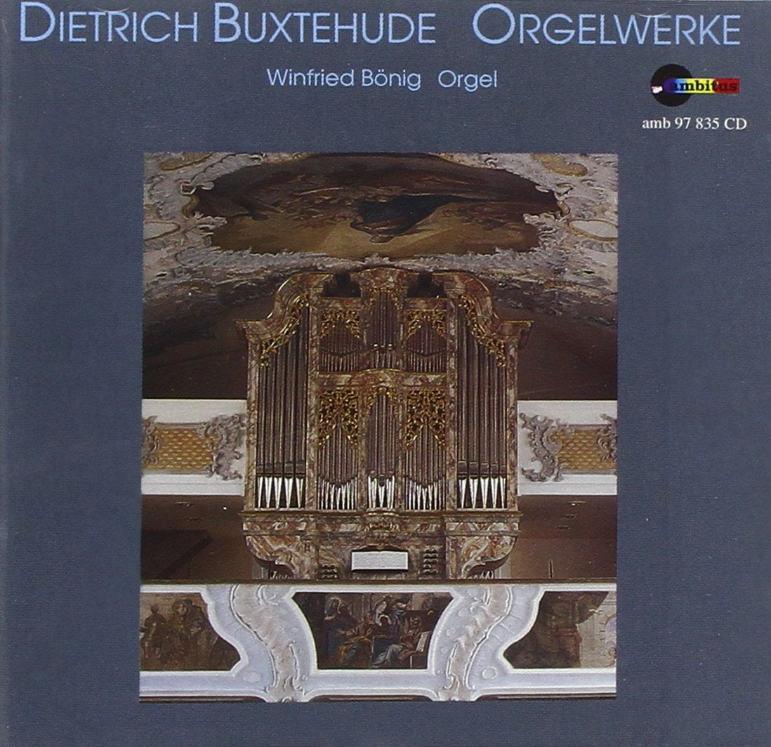 Buxtehude:Orgelwerke