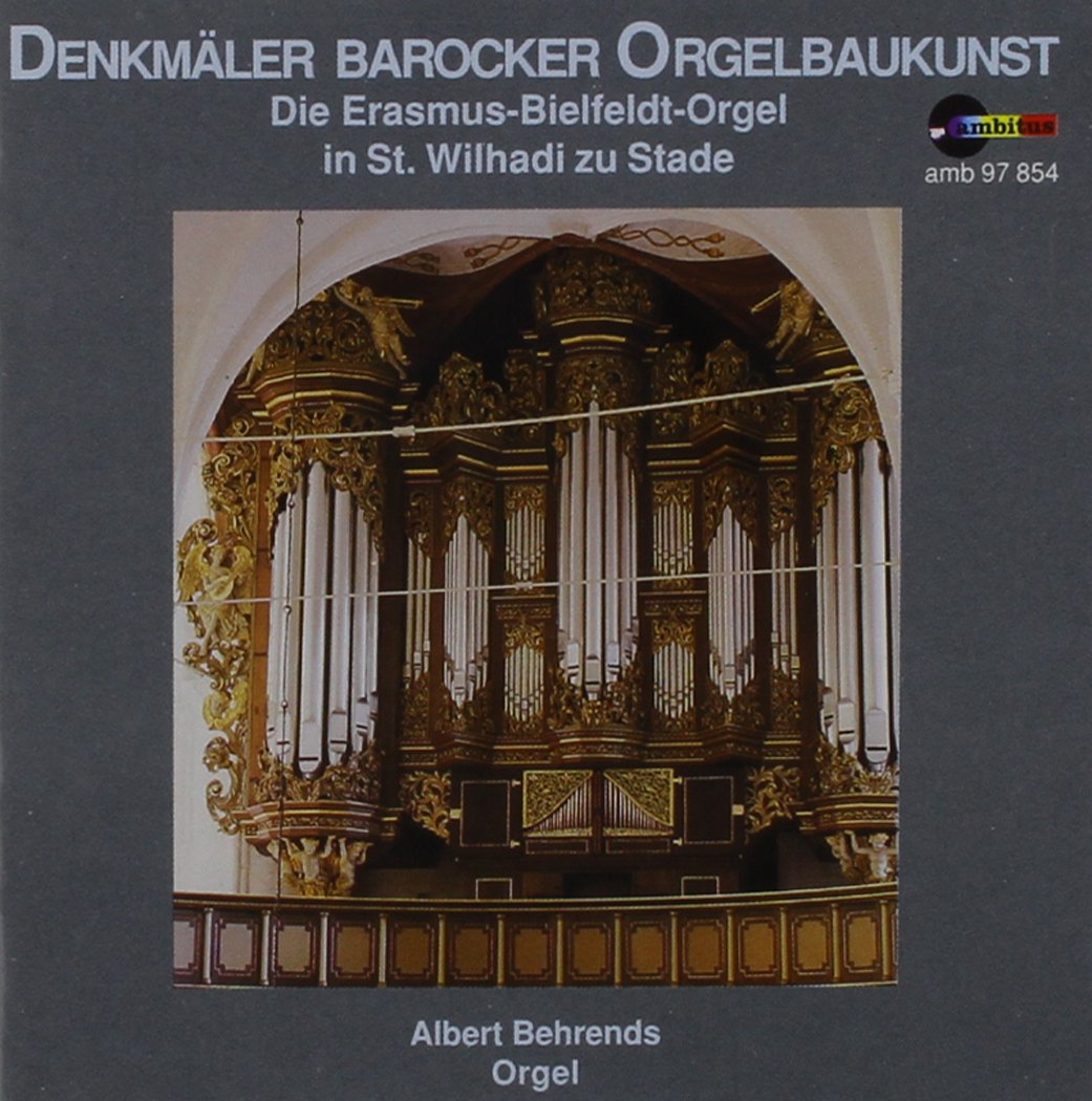 Erasmus Bielfeldt Orgel Stade