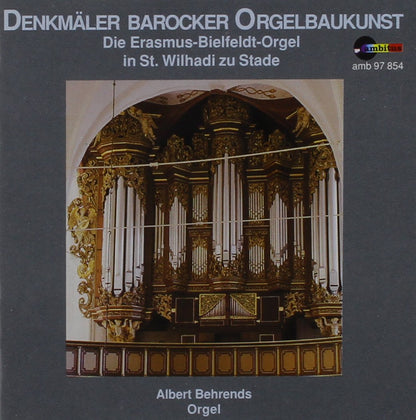 Erasmus Bielfeldt Orgel Stade