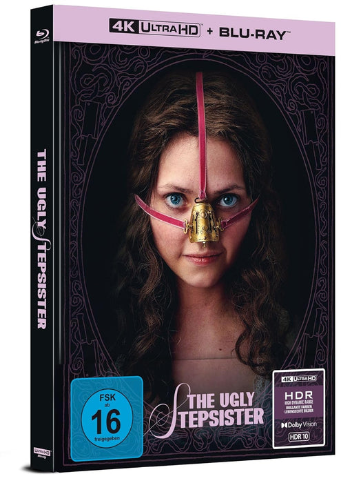 Blichfeldt, E: Ugly Stepsister