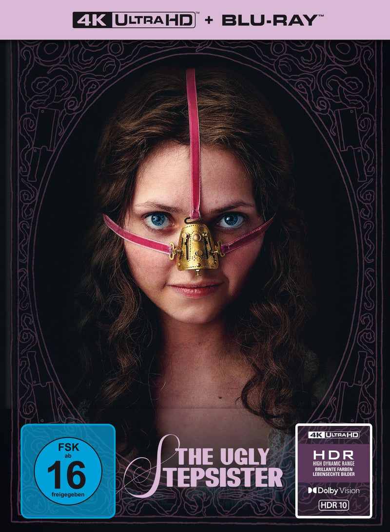 Blichfeldt, E: Ugly Stepsister
