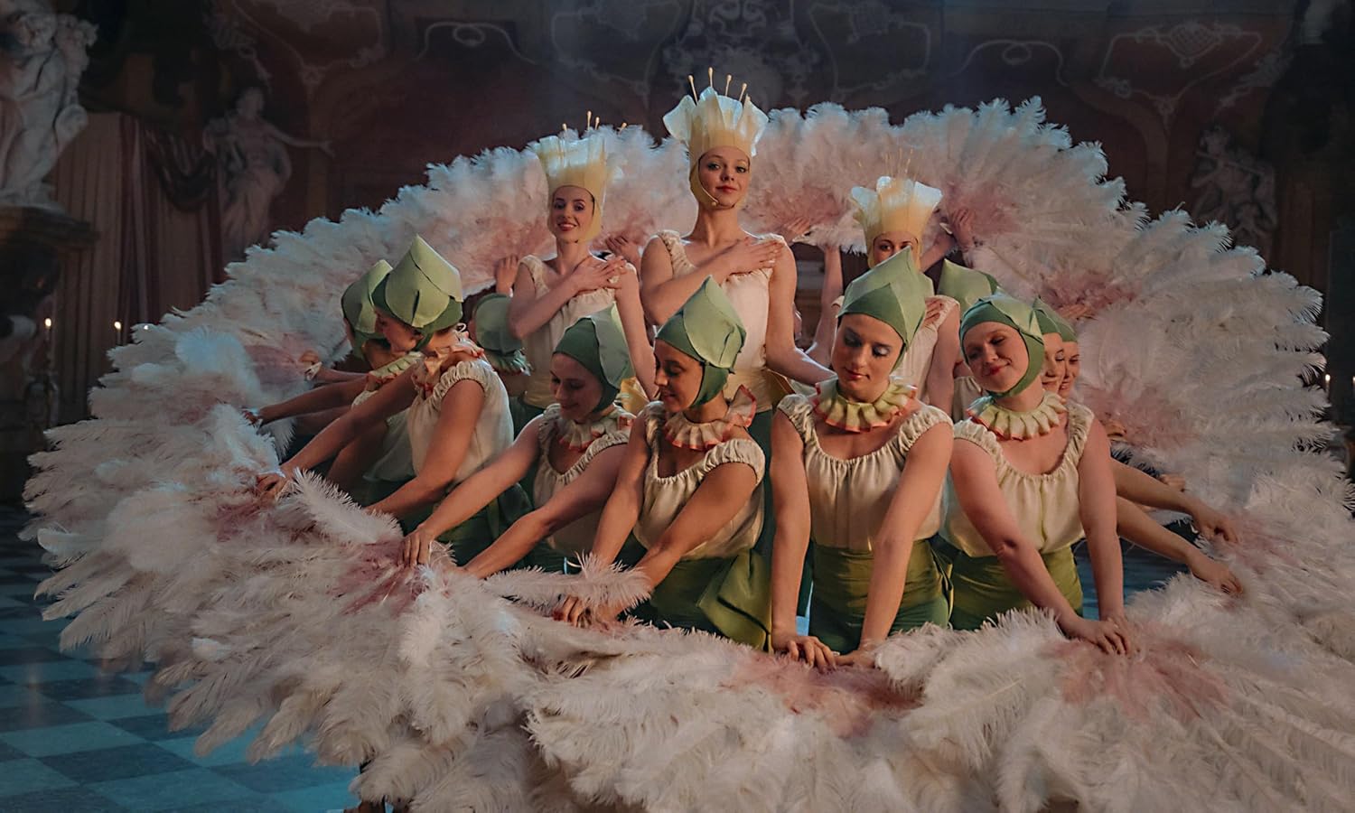 BLICHFELDT, EMILIE - THE UGLY STEPSISTER