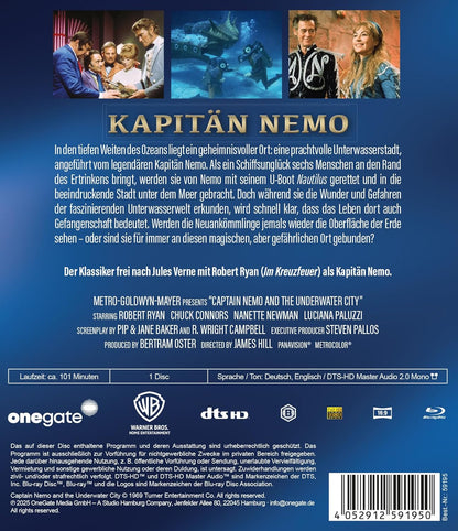 Kapitän Nemo