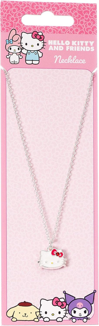 The Carat Shop Hello Kitty Halskette