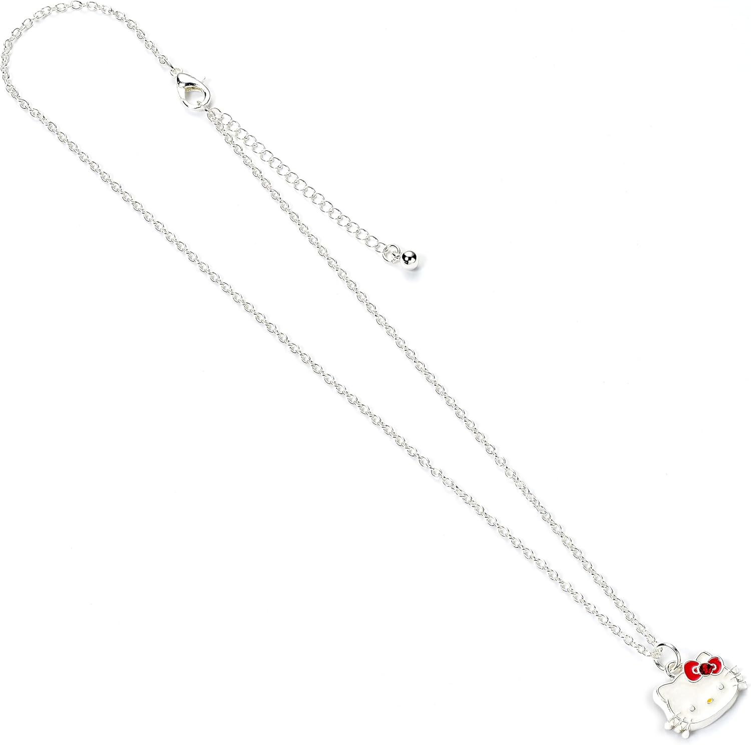 The Carat Shop Hello Kitty Halskette