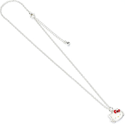 The Carat Shop Hello Kitty Halskette
