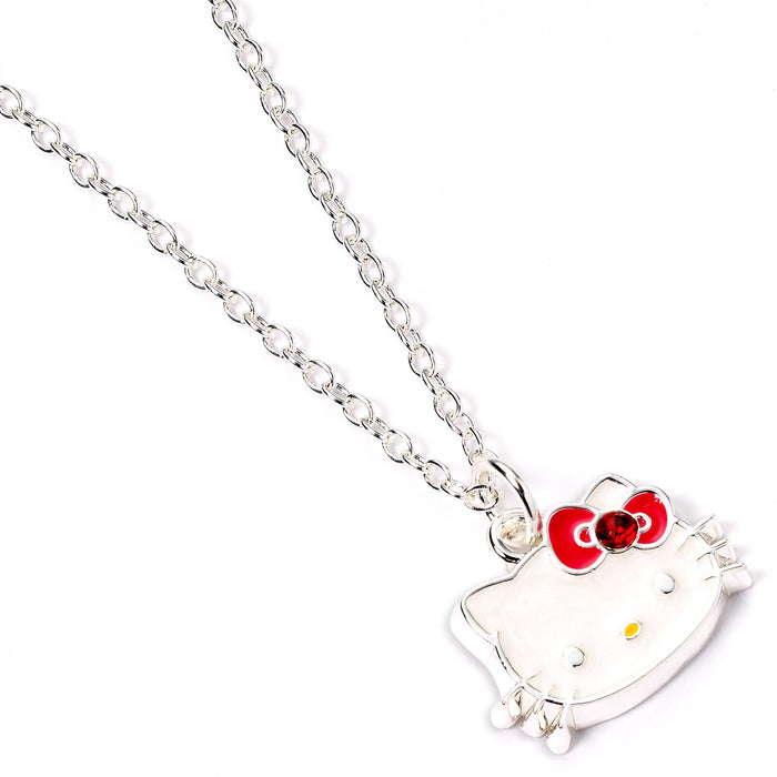 The Carat Shop Hello Kitty Halskette