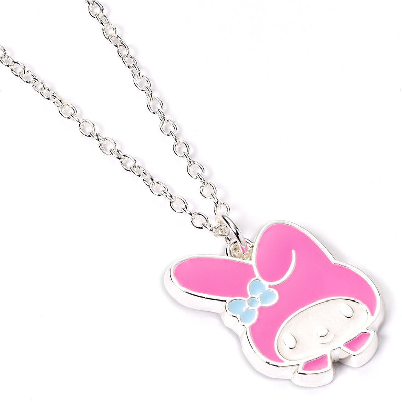 The Carat Shop Hello Kitty My Melody Halskette