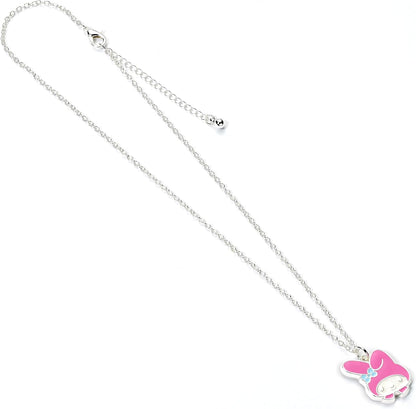 Hello Kitty My Melody Necklace